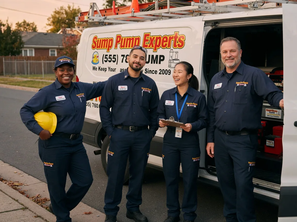 Sump Pump Repair company in Nine Mile Falls, WA